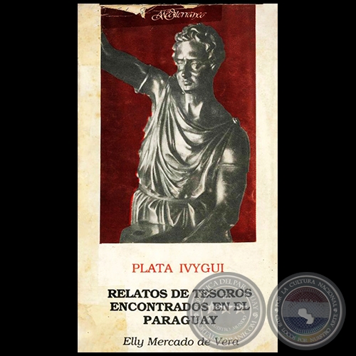 PLATA YVYGUI - Autora: ELLY MERCADO DE VERA - Año 1991